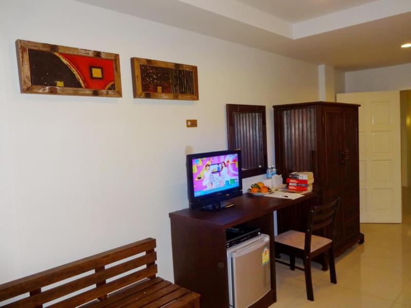 Athome @Nanai 8 Patong Exterior foto